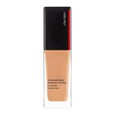 Shiseido Synchro Skin Radiant Lifting Foundation 360 Citrine - 30ml - Maison des fragrances