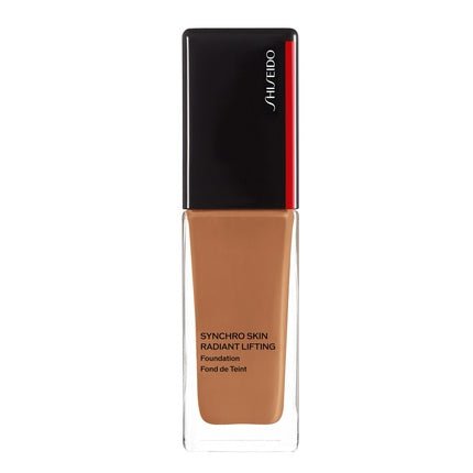 Shiseido Synchro Skin Radiant Lifting Foundation 430 Cedar 30ml - Maison des fragrances