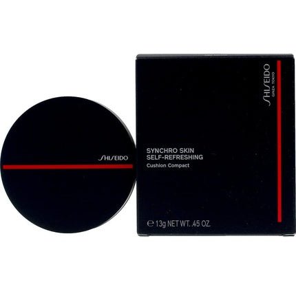 Shiseido Synchro Skin Self - Refreshing Cushion Compact Foundation 360 Citrine 13g - Maison des fragrances