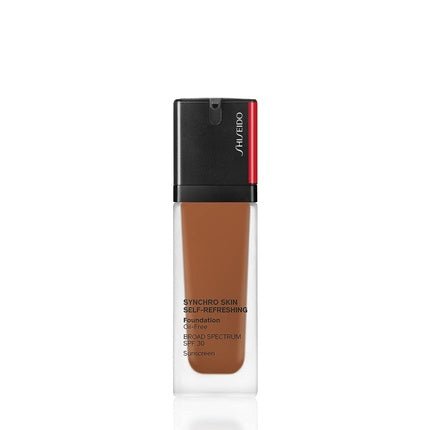 Shiseido Synchro Skin Self Refreshing Foundation 30ml 530 Henna - Maison des fragrances