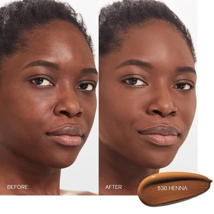 Shiseido Synchro Skin Self Refreshing Foundation 30ml 530 Henna - Maison des fragrances