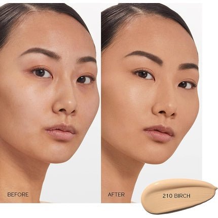 Shiseido Synchro Skin Self Refreshing Foundation No.210 Birch SPF30 30ml - Maison des fragrances