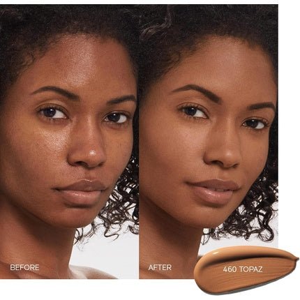 Shiseido Synchro Skin Self - Refreshing Foundation SPF30 No.460 Topaz 30ml - Maison des fragrances