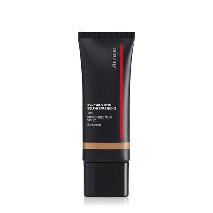Shiseido Synchro Skin Self - Refreshing Tint SPF 20 Medium Katsura 335 - Maison des fragrances