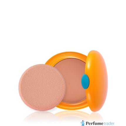 Shiseido Tanning Compact Foundation SPF10 Natural 12g - Maison des fragrances