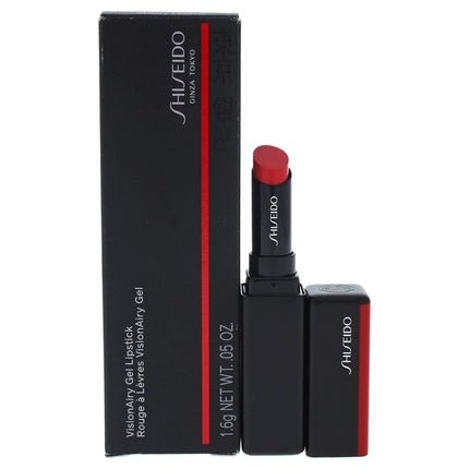 Shiseido Visionairy Gel Lipstick 226 Cherry Festival 0.05oz - Maison des fragrances