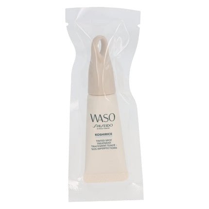 Shiseido Waso Koshirice Tinted Spot Treatment - Golden Ginger 8ml - Maison des fragrances