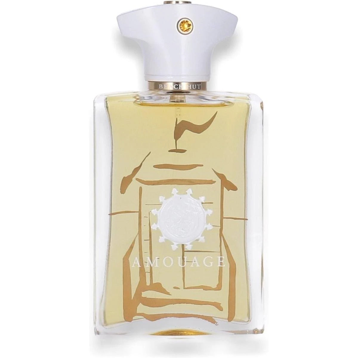 Amouage Beach Hut s Eau de Parfum (EDP) Homme 100ml