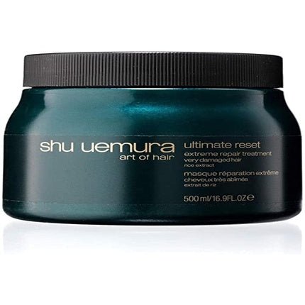 SHU UEMURA Hair Mascaras 500ml - Maison des fragrances