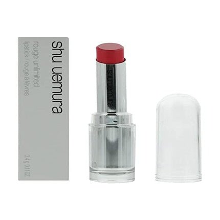 Shu Uemura Rouge Unlimited CR 356 Lipstick 3.4g - Maison des fragrances