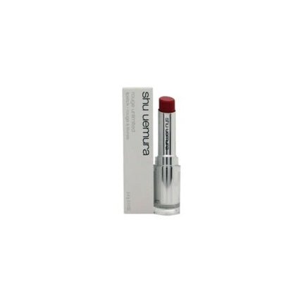 Shu Uemura Rouge Unlimited Lipstick 3.4g RD 142 - Maison des fragrances