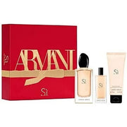 Si Armani Eau de Parfum 100ml - Maison des fragrances