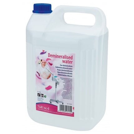 Sibel Demineralized Water 5000ml - Maison des fragrances