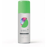 Sibel Fluorescent Hair Color Spray Green 125g - Maison des fragrances