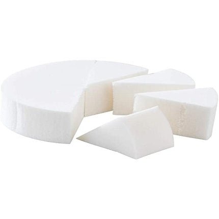 Sibel Professional Latex Makeup Sponges Triangle Wedges - Maison des fragrances