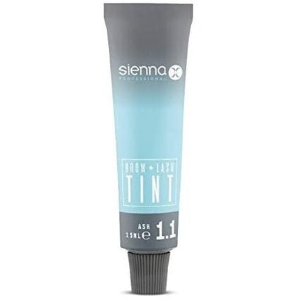 Sienna X Brows Eyelash And Eyebrow Paint 1.1 Gray - Maison des fragrances
