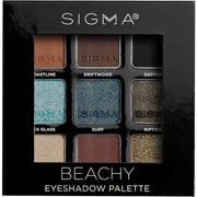 Sigma Beauty Beachy Eyeshadow Palette - Maison des fragrances