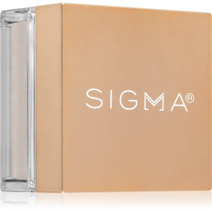 Sigma Beauty Beaming Glow Illuminating Powder - Fairy Dust, 10 g - Maison des fragrances
