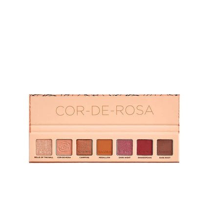 Sigma Beauty Cor - de - Rosa Mini Eyeshadow Palette - Maison des fragrances