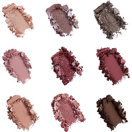 Sigma Beauty Electric Pink Eyeshadow Palette - Maison des fragrances