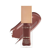 Sigma Beauty Lip Cream Professional Liquid Lipstick Cream with Ultra - Hydrating Formula and Lustrous Creamy Finish Rosewood - Maison des fragrances