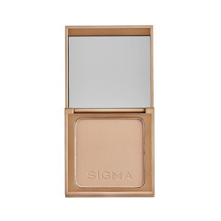 Sigma Beauty Matte Bronzer Longwear Light Bronzer Powder with Matte Finish for Face - Maison des fragrances