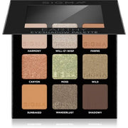 Sigma Beauty Party on The Go palette - Earthy, 9 g - Maison des fragrances