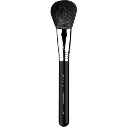 Sigma Beauty Professional F30 Large Powder Brush for Loose Powder and Mineral Foundation - Vegan, Hypoallergenic, Synthetic Makeup Brush - Maison des fragrances