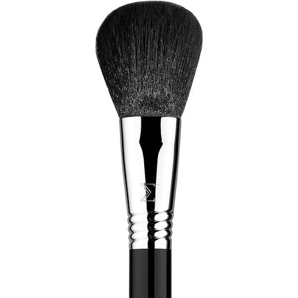 Sigma Beauty Professional F30 Large Powder Brush for Loose Powder and Mineral Foundation - Vegan, Hypoallergenic, Synthetic Makeup Brush - Maison des fragrances