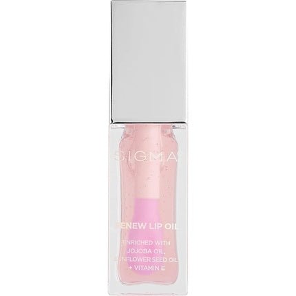 SIGMA Beauty Renew Lip Oil Hush 0.18oz Pink - Maison des fragrances