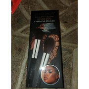Sigma Beauty Sculpt + Glow Makeup Brush Duo - Pack of 2 - Maison des fragrances