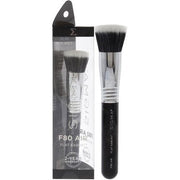 Sigma F82 Round Kabuki Foundation Brush for Powder Foundation - Vegan, Hypoallergenic, Synthetic Makeup Brush - Maison des fragrances