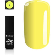 Silcare Flexy Hybrid Gel Nail Polish 02 4.5g - Maison des fragrances