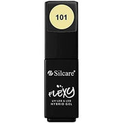 Silcare Flexy Hybrid Gel Nail Polish 101 - 4.5g - Maison des fragrances