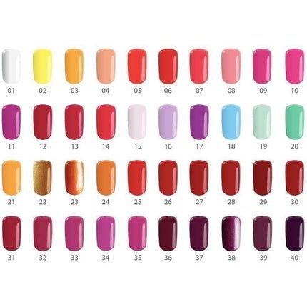 Silcare Flexy Hybrid Gel Nail Polish 106 - 4.5g - Maison des fragrances