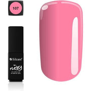 Silcare Flexy Hybrid Gel Nail Polish 107 - 4.5g - Maison des fragrances