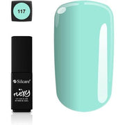 Silcare Flexy Hybrid Gel Nail Polish 117 - 4.5g - Maison des fragrances