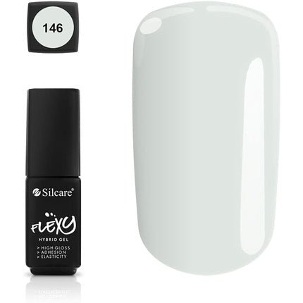 Silcare Flexy Hybrid Gel Nail Polish 146 - 4.5g - Maison des fragrances