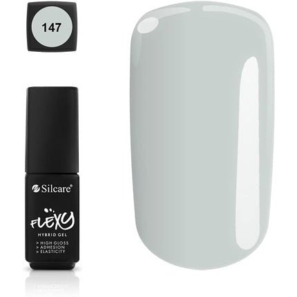 Silcare Flexy Hybrid Gel Nail Polish 147 - 4.5g - Maison des fragrances