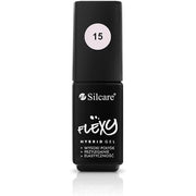 Silcare Flexy Hybrid Gel Nail Polish 15 4.5g - Maison des fragrances
