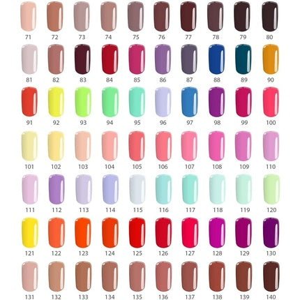 Silcare Flexy Hybrid Gel Nail Polish 16 4.5g - Maison des fragrances