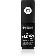Silcare Flexy Hybrid Gel Nail Polish 176 - 4.5g - Maison des fragrances