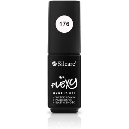 Silcare Flexy Hybrid Gel Nail Polish 176 - 4.5g - Maison des fragrances