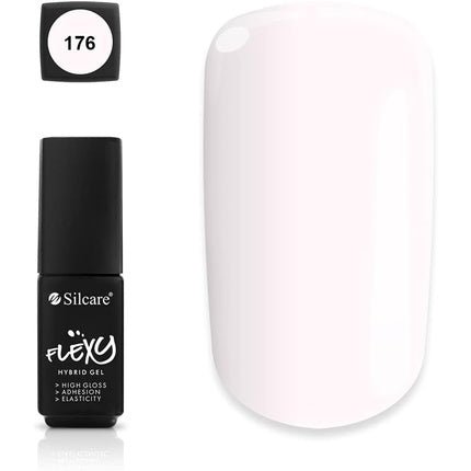 Silcare Flexy Hybrid Gel Nail Polish 176 - 4.5g - Maison des fragrances