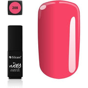 Silcare Flexy Hybrid Gel Nail Polish 208 - 4.5g - Maison des fragrances
