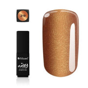 Silcare Flexy Hybrid Gel Nail Polish 219 - 4.5g - Maison des fragrances