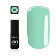 Silcare Flexy Hybrid Gel Nail Polish 230, 45g - Maison des fragrances
