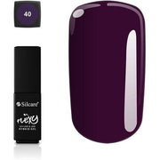Silcare Flexy Hybrid Gel Nail Polish 40 4.5g - Maison des fragrances