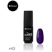 Silcare Flexy Hybrid Gel Nail Polish 43 4.5g - Maison des fragrances