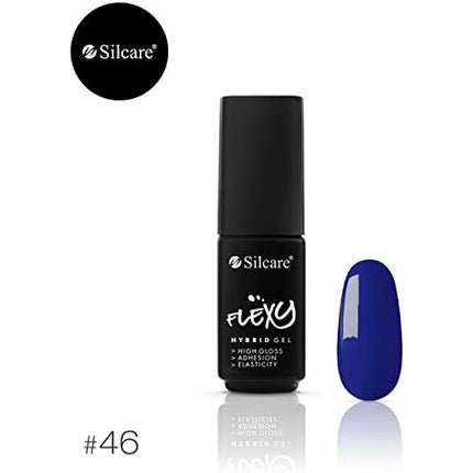 Silcare Flexy Hybrid Gel Nail Polish 46 - 4.5g - Maison des fragrances